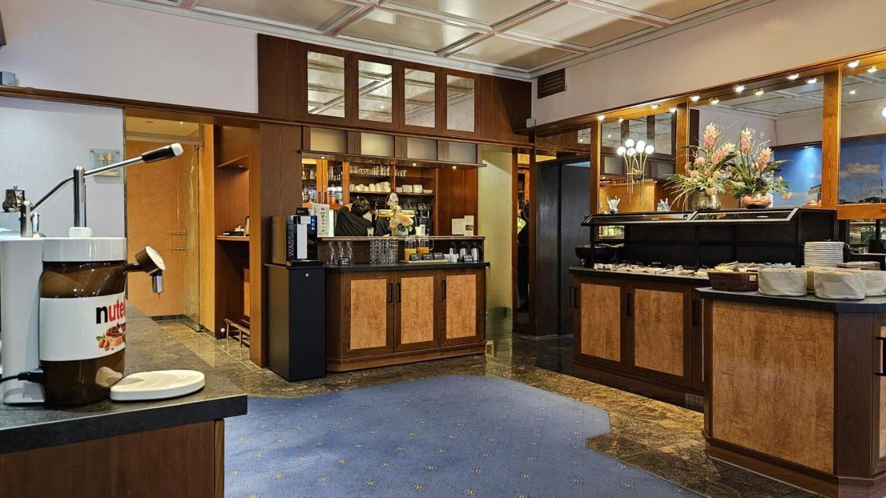 赫尔德特公寓酒店 BRE 外观 照片